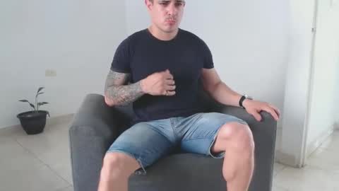 Maximuss online show from January 19, 8:09 pm