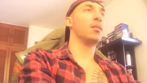 Alexxx online show from January 14, 5:23 pm