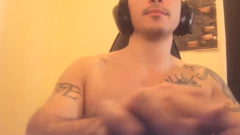 Alexxx online show from February 17, 7:12 pm