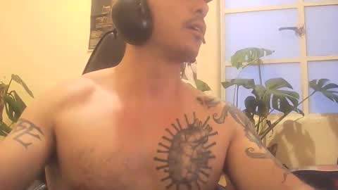 Alexxx online show from May 18, 1:04 am