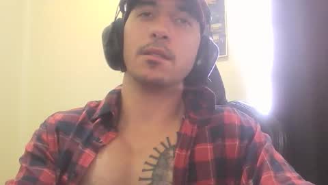 Alexxx online show from January 15, 6:39 pm