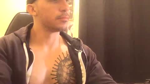 Alexxx online show from April 19, 6:54 pm