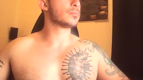 Alexxx online show from December 2, 8:40 pm