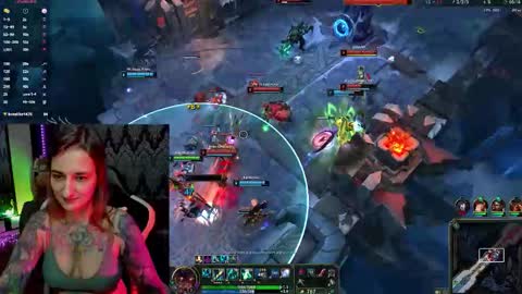 Alex online show from November 10, 8:11 pm