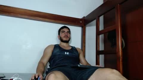 alexsb1998 online show from February 26, 10:46 pm