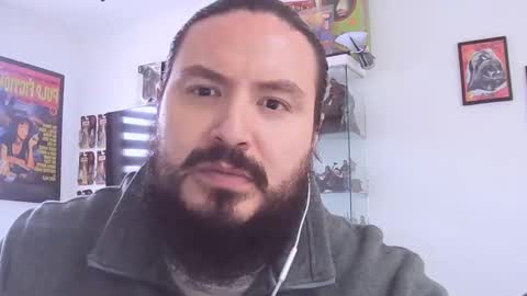 alextambet online show from January 9, 6:04 pm