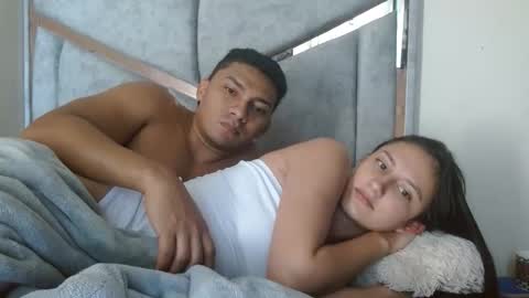 alex y luisa online show from February 26, 4:32 pm