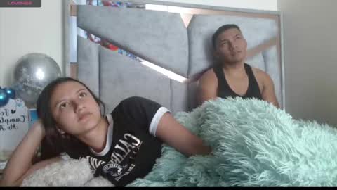 alex y luisa online show from January 17, 3:32 pm