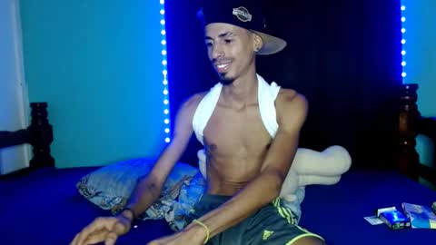 Alexx online show from October 17, 3:10 am