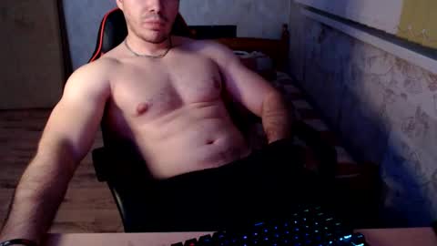 alexxgorilla online show from February 17, 5:45 pm