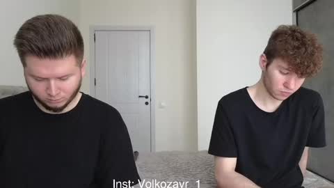 AlexDimaIgor online show from May 4, 8:54 am