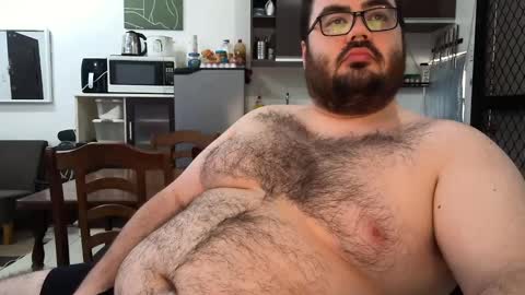 alexxxbear online show from February 12, 3:40 am