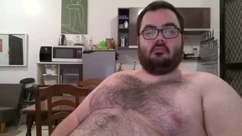 alexxxbear online show from February 17, 7:47 am