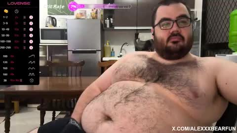 alexxxbear online show from September 12, 11:51 pm