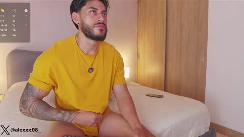 Alex   freelance model  instagram alex b229 online show from June 5, 9:09 pm