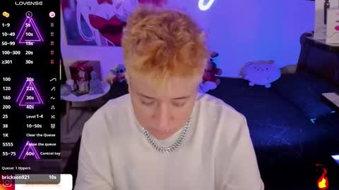 ALEXXX MORRIS online show from October 11, 9:14 am