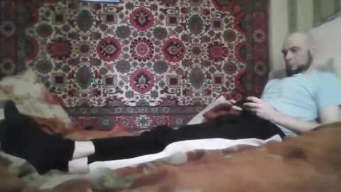 alferezsolvajo online show from May 19, 10:33 am