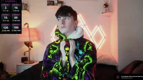 Alfie Green online show from October 24, 11:05 pm