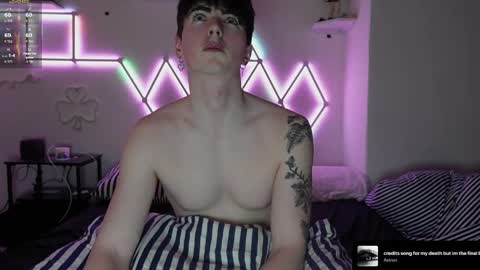 Alfie Green online show from May 9, 10:27 pm