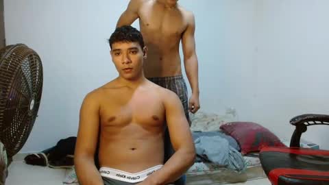 alfred_cantillo online show from October 2, 6:34 am