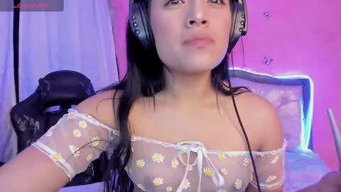 Carolina Join The Fan Club  online show from February 23, 4:17 am