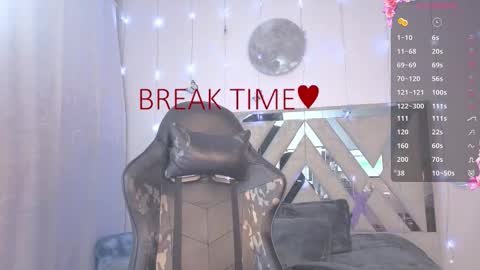 Carolina Join The Fan Club  online show from September 17, 1:53 am