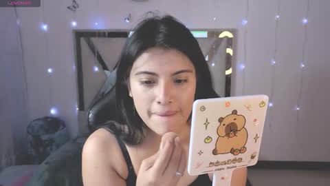 Carolina Join The Fan Club  online show from January 6, 2:48 am