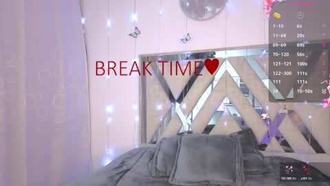 Carolina Join The Fan Club  online show from September 18, 1:53 am