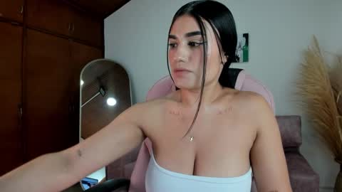 Alheli online show from February 21, 12:08 pm