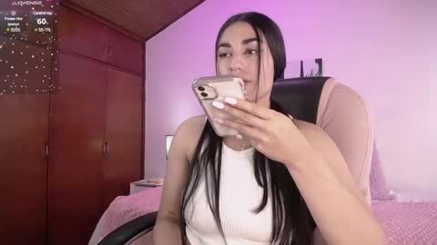 Alheli online show from March 5, 2:34 pm