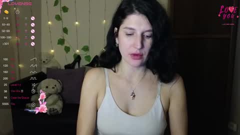 Alianna online show from March 12, 9:44 am