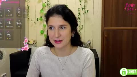 Alianna online show from October 2, 11:20 am