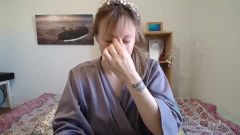 Alice online show from March 7, 9:29 am