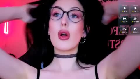 Miss Alice online show from March 29, 11:06 pm