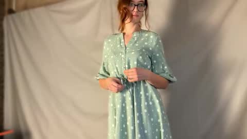 Hey Im Alice  online show from November 5, 2:30 pm