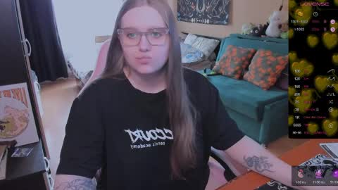 Alice 3 online show from April 7, 10:06 am