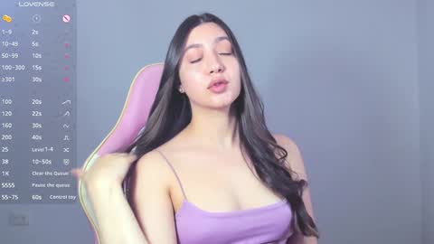 alice_love16 online show from January 3, 10:40 pm