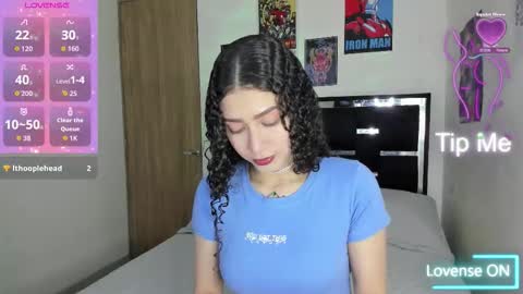 alice and amber online show from September 12, 7:10 am