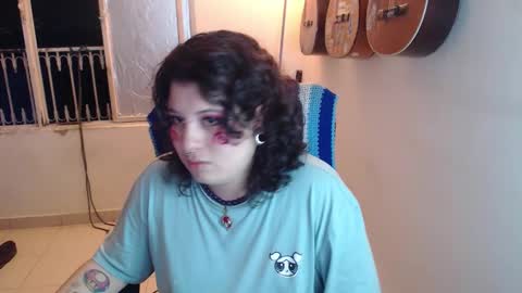 Alicia Aldara online show from October 15, 5:32 am