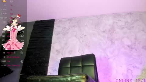 alice_randy online show from November 18, 1:47 pm