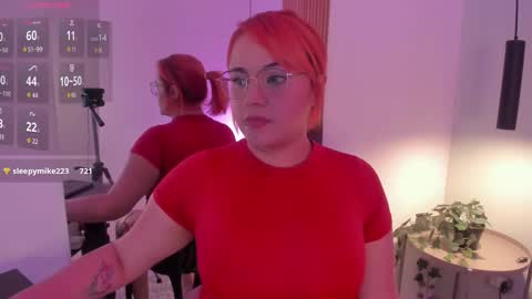 alice_rodman online show from February 13, 9:18 pm