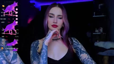 Alice online show from November 19, 7:34 pm