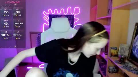 Alie online show from November 23, 3:48 am