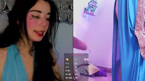 Alicekingdom online show from October 22, 11:39 pm