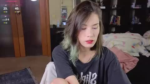 Snapshot of alicekit chatting on October 1, 11:58 pm Alice  vacation  online show from October 1, 11:58 pm