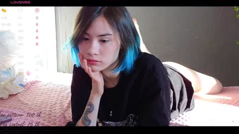 Snapshot of alicekit chatting on February 7, 9:26 am Alice  vacation  online show from February 7, 9:26 am