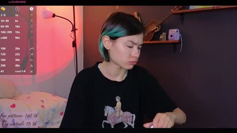Snapshot of alicekit chatting on December 4, 6:55 pm Alice  vacation  online show from December 4, 6:55 pm