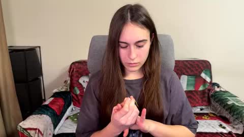 alicekollt online show from March 7, 3:17 am