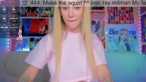 Alice  online show from February 8, 12:28 pm