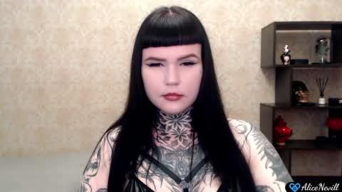 Alice online show from July 13, 1:58 pm